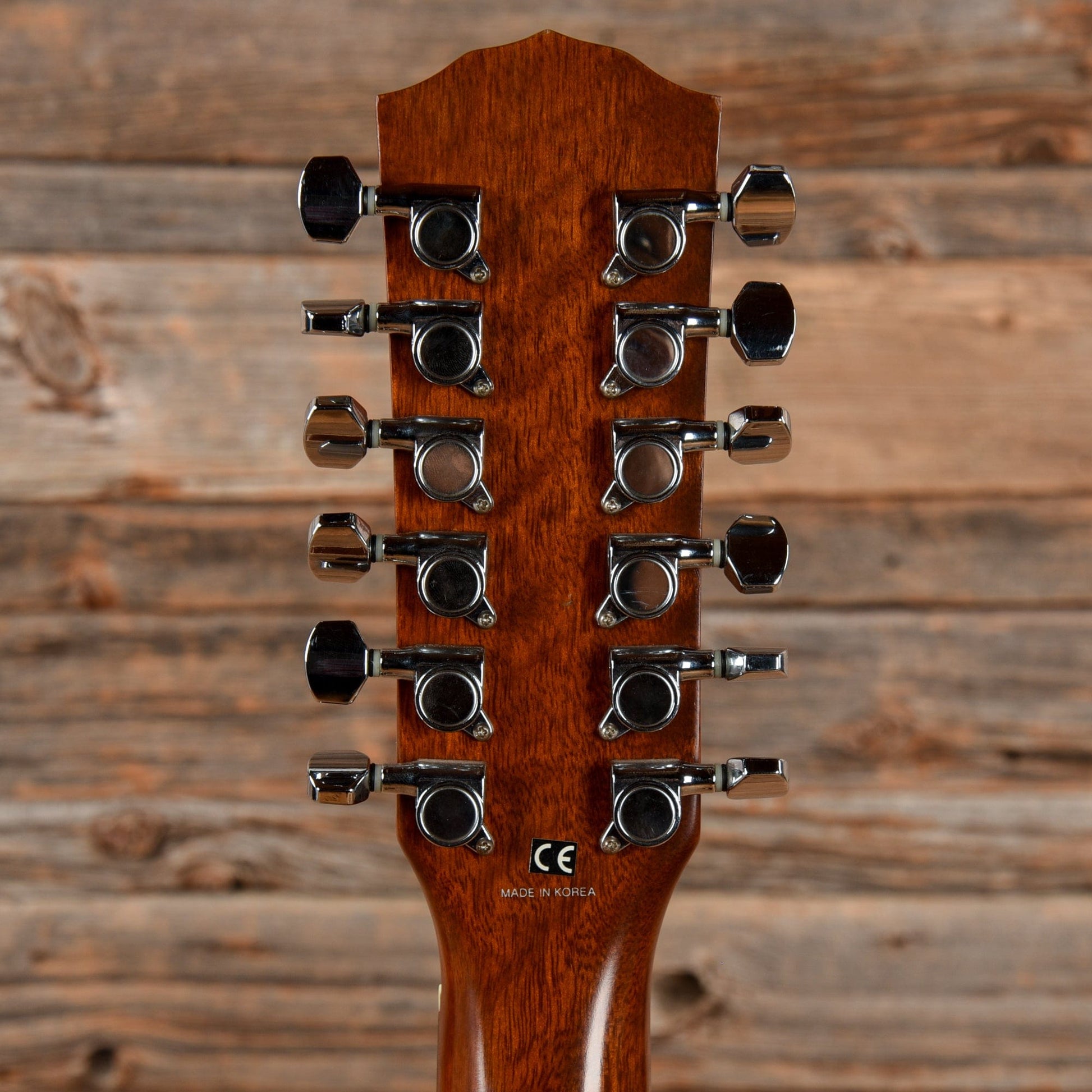 Fender JG12CE/12 Natural