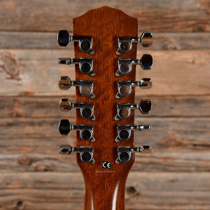 Fender JG12CE/12 Natural