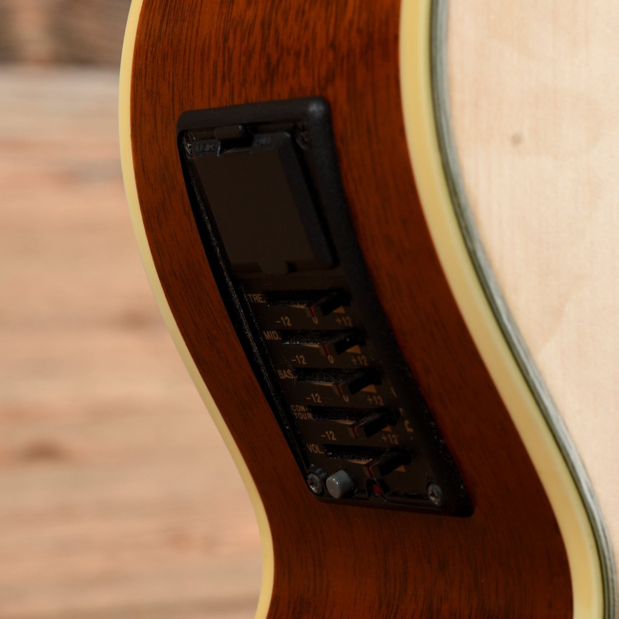 Fender JG12CE/12 Natural