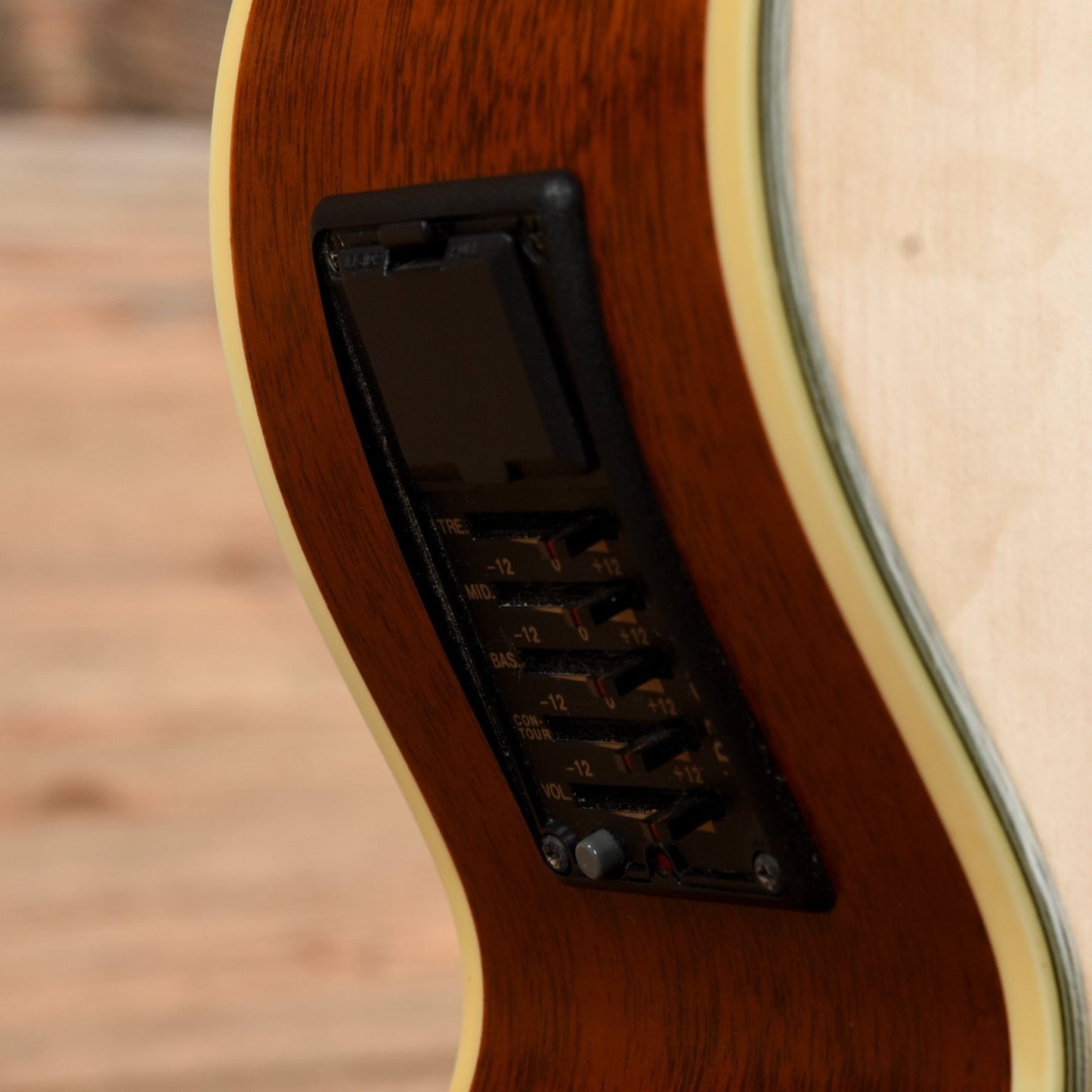 Fender JG12CE/12 Natural