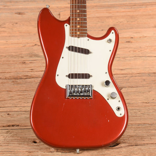 Fender Music Master Candy Apple Red 1959