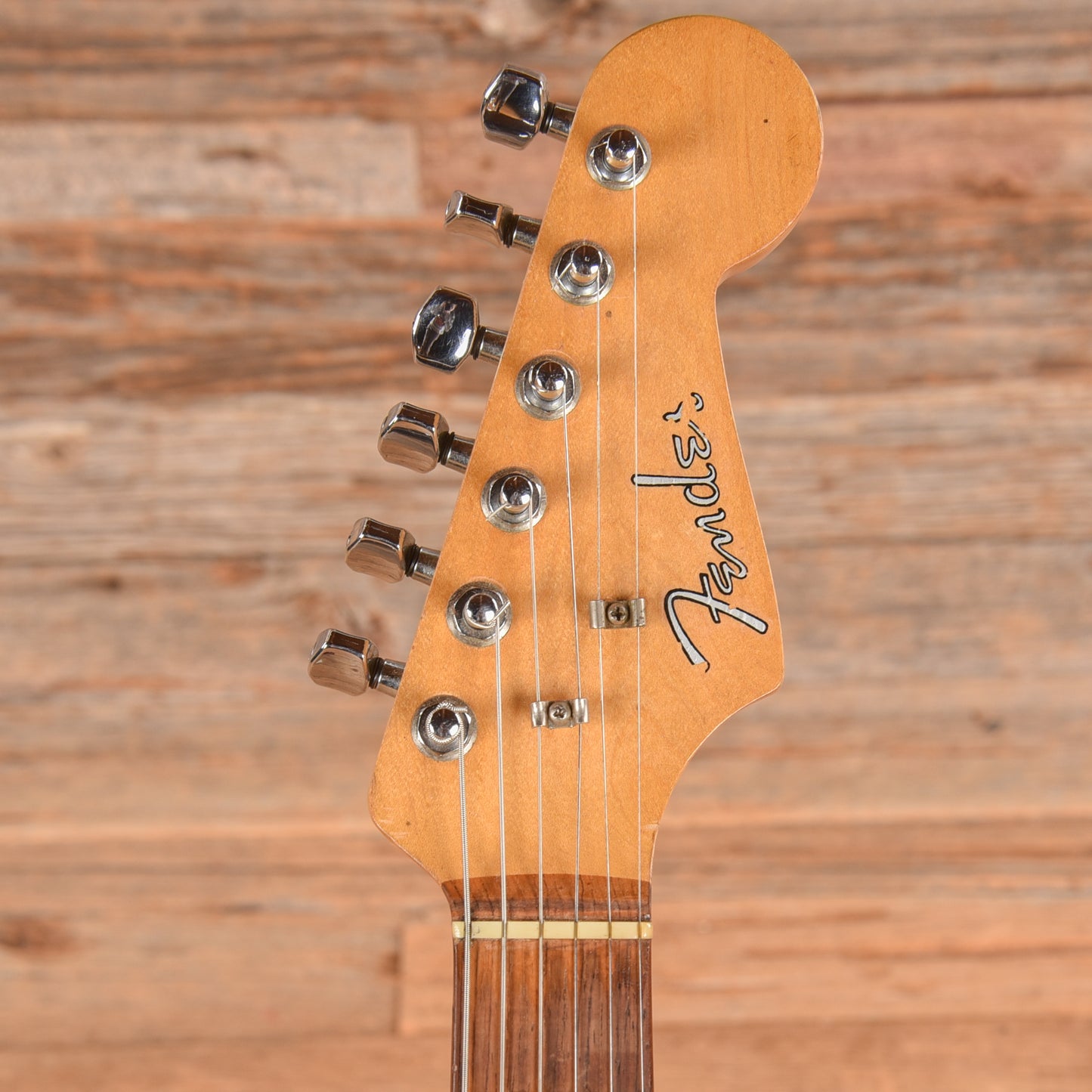 Fender Music Master Candy Apple Red 1959