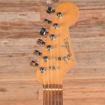 Fender Music Master Candy Apple Red 1959
