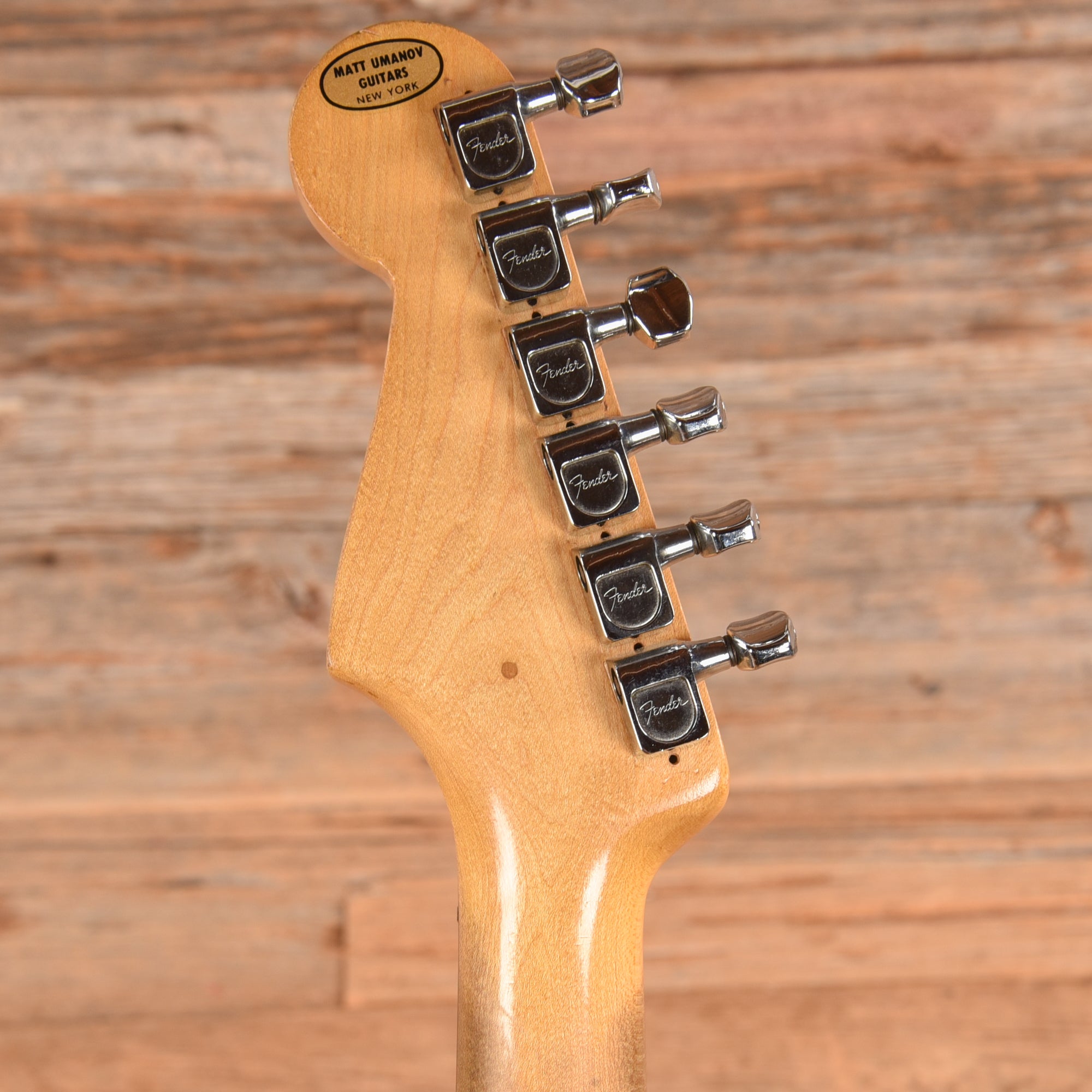 Fender Music Master Candy Apple Red 1959