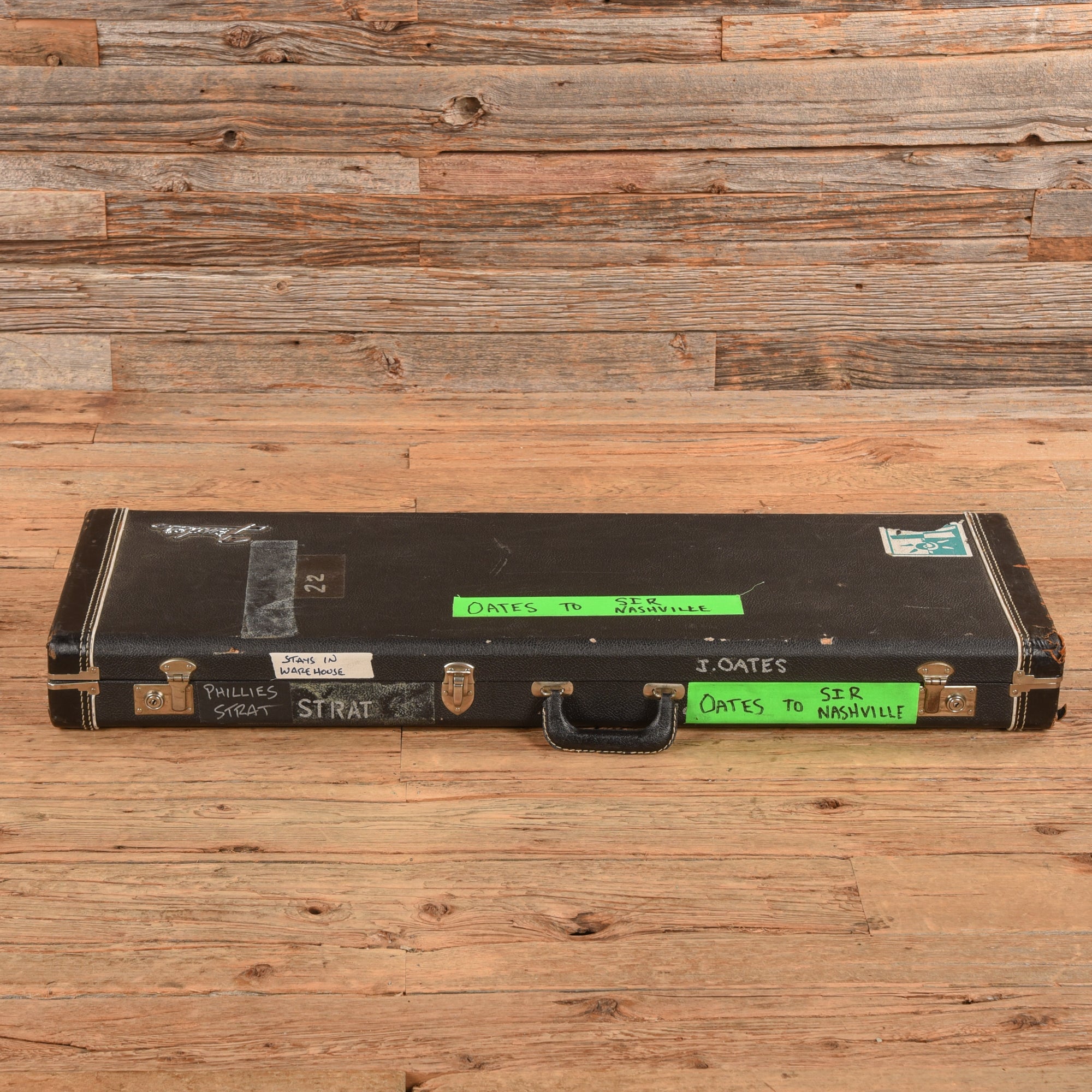 Fender Phillies Stratocaster  2014