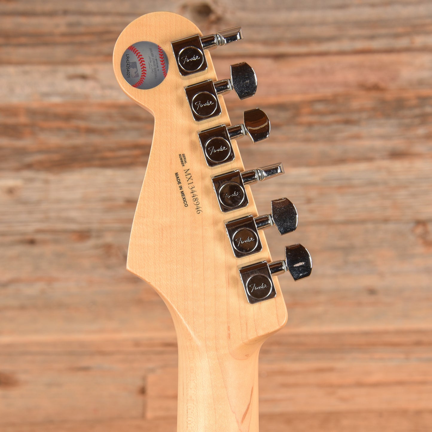 Fender Phillies Stratocaster  2014