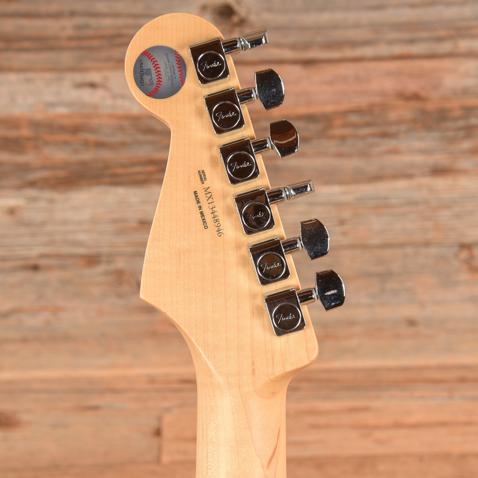 Fender Phillies Stratocaster  2014