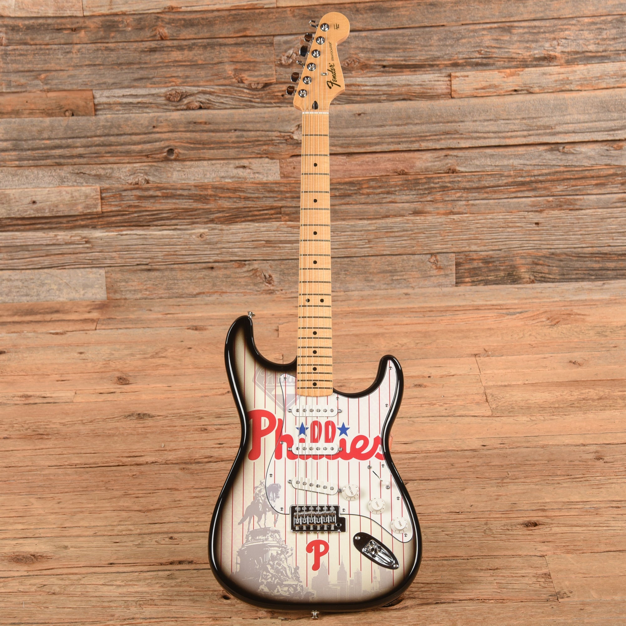 Fender Phillies Stratocaster  2014