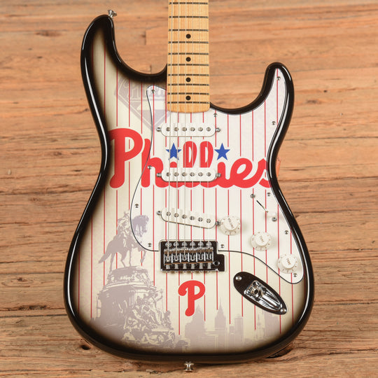 Fender Phillies Stratocaster  2014