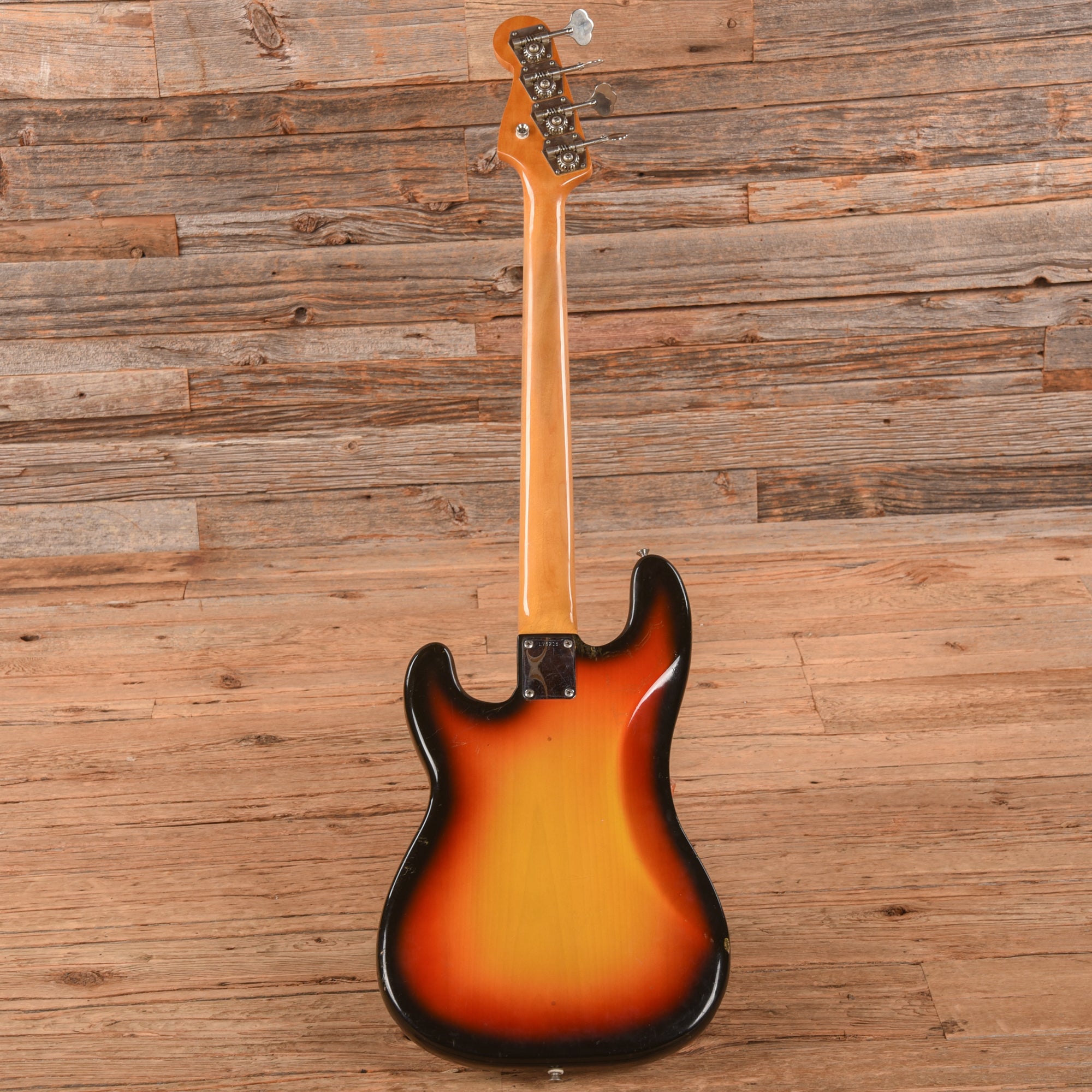 Fender Precision Bass Sunburst 1965 - Zac Brown