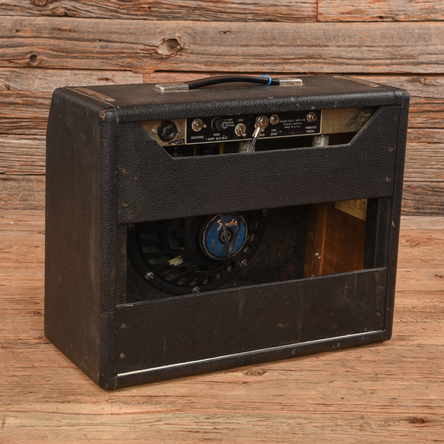 Fender Princeton 12-Watt 1x10" Guitar Combo  1965