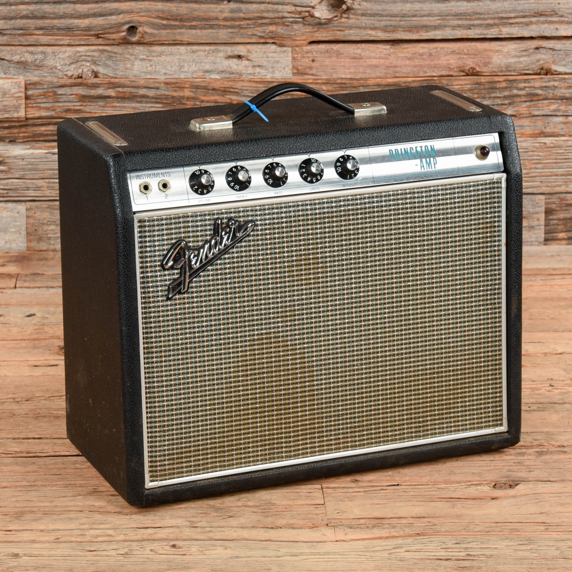 Fender Princeton 12-Watt 1x10" Guitar Combo Amp  1966