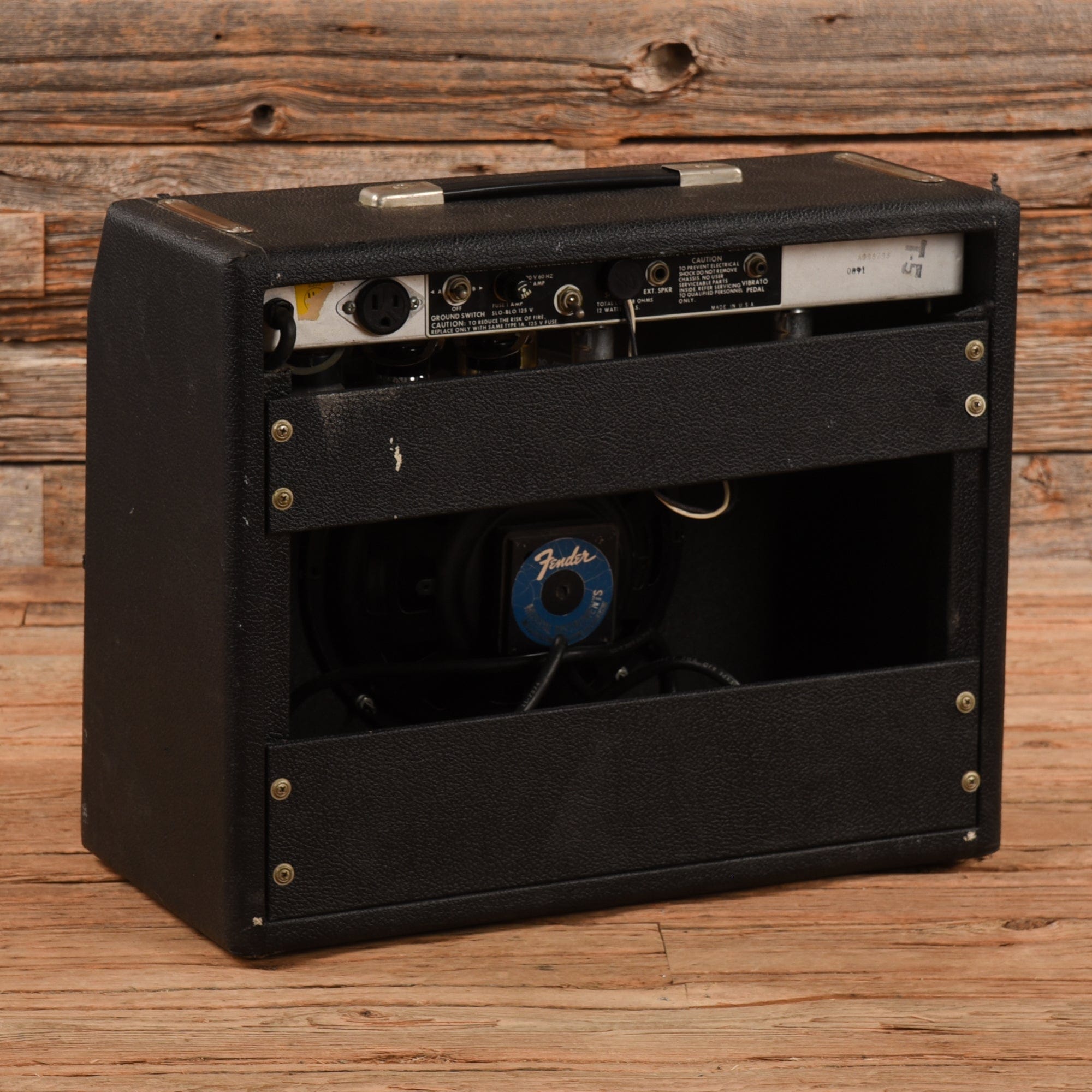 Fender Princeton  1980