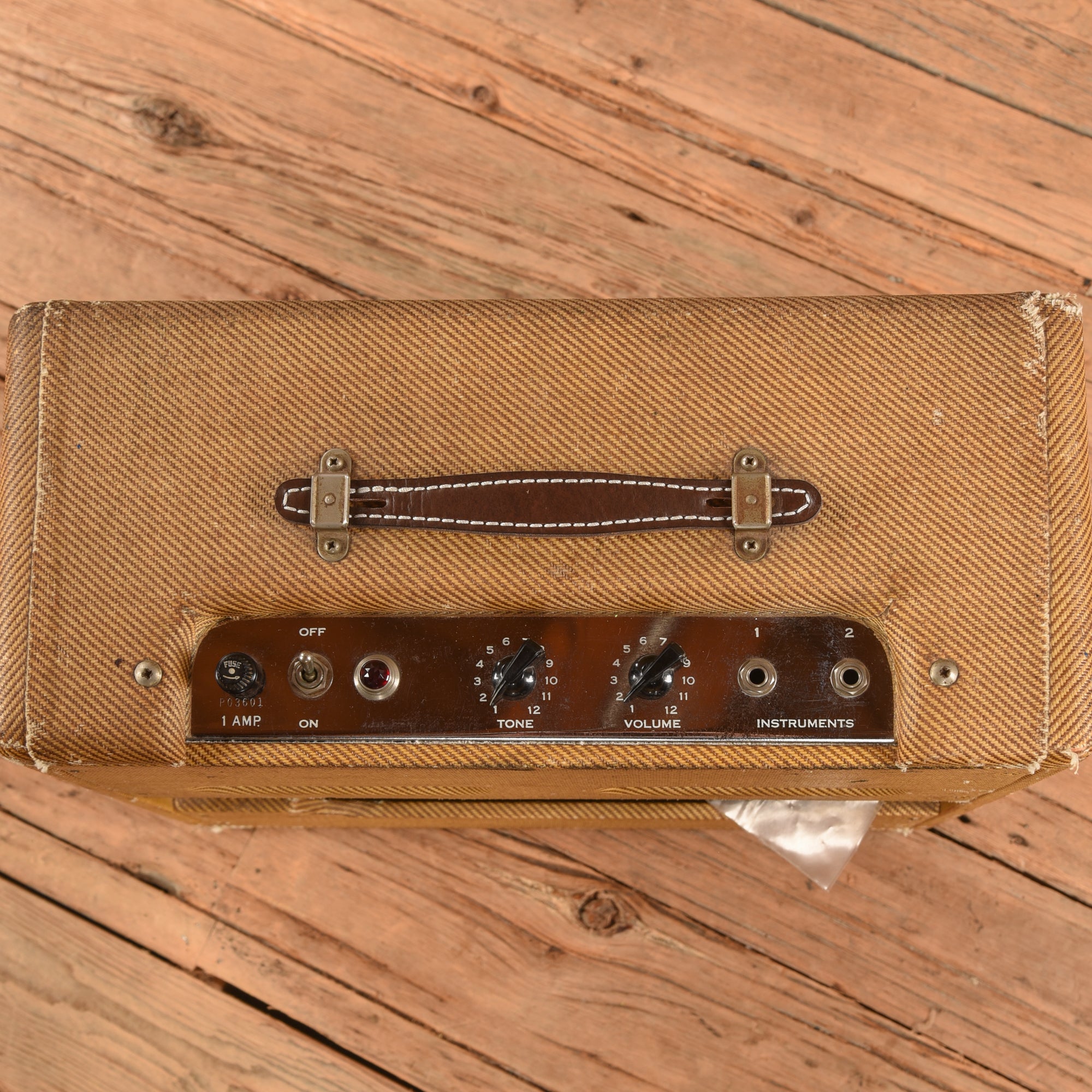 Fender Princeton Tweed SF2A  1959