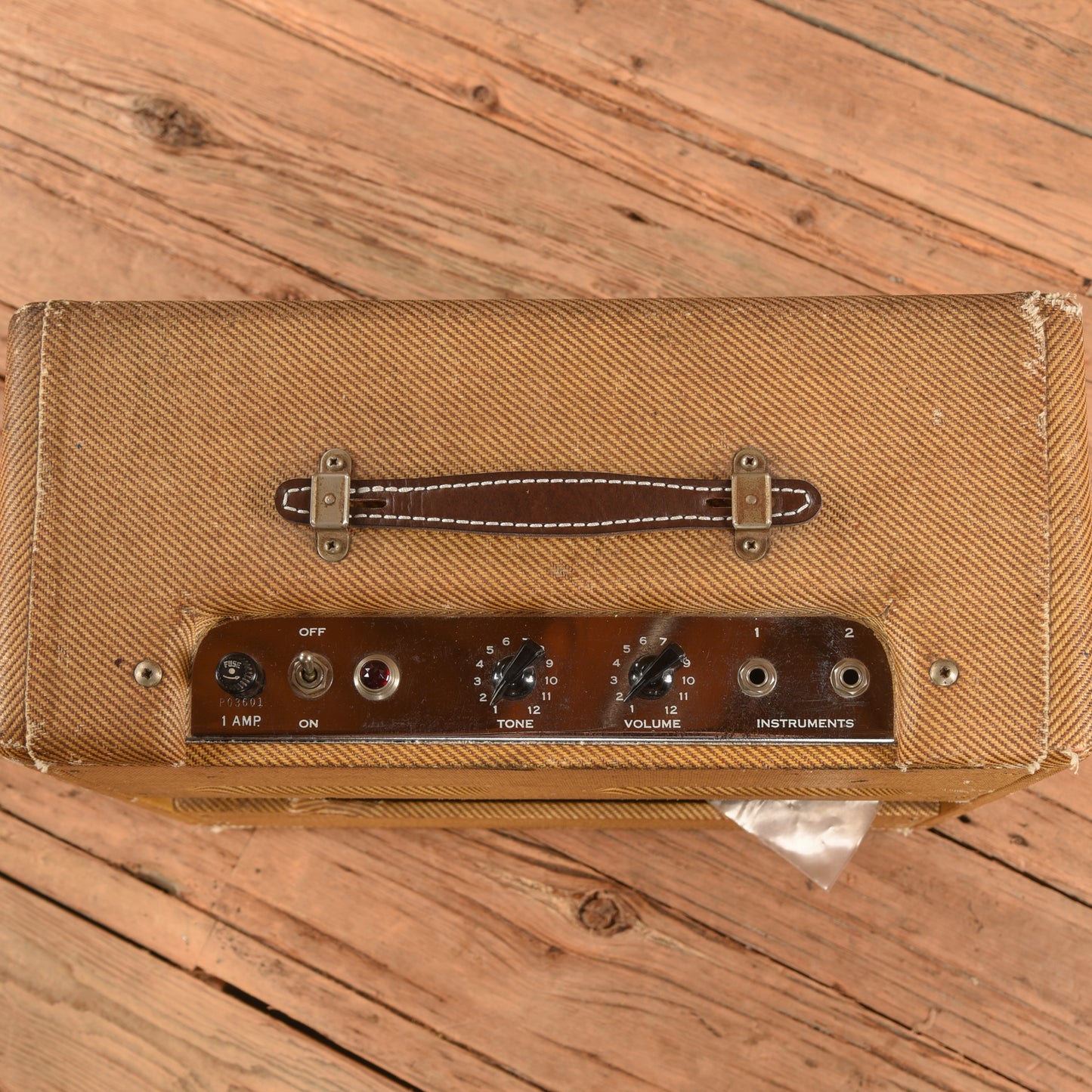 Fender Princeton Tweed SF2A  1959