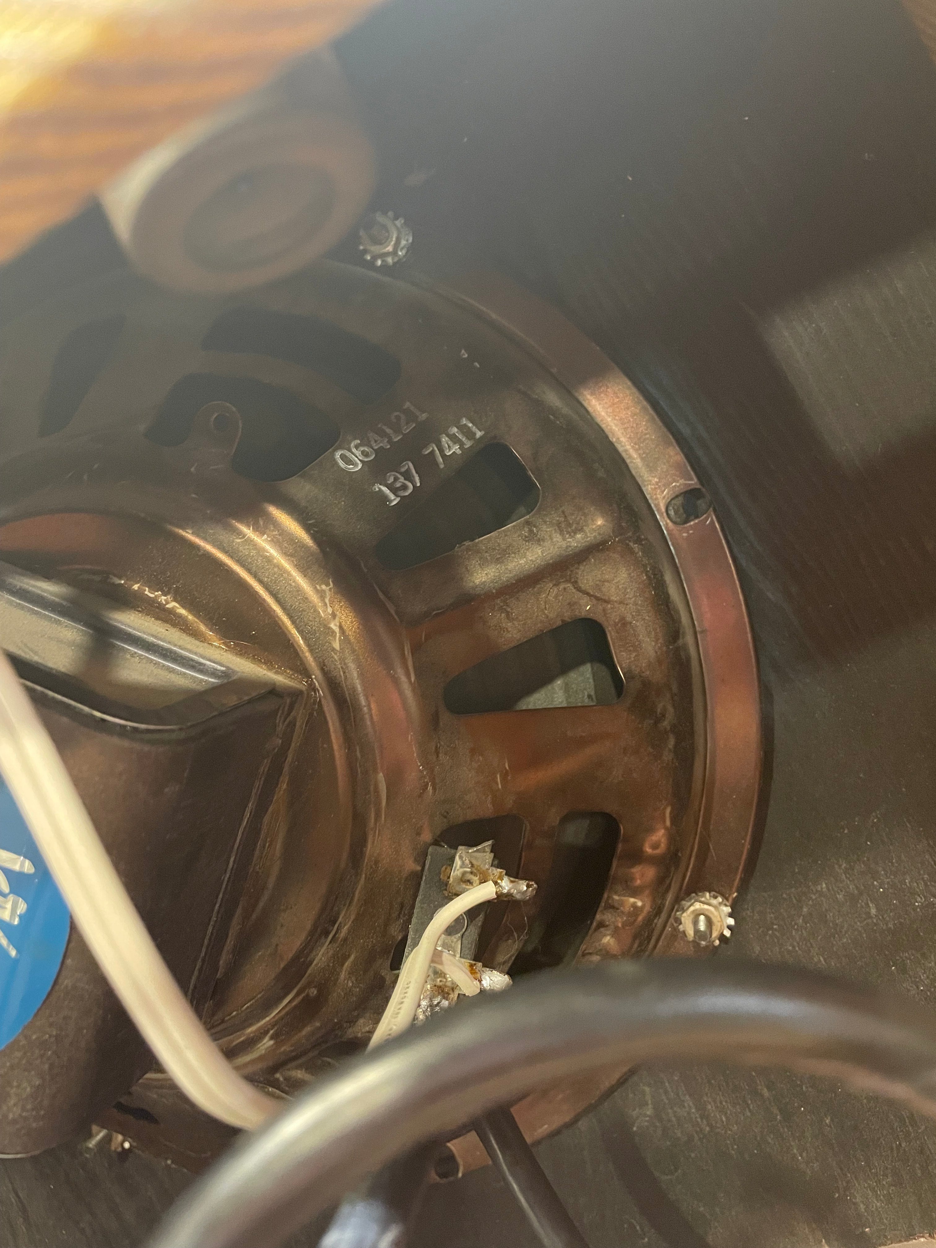 Fender Princeton Tweed SF2A  1959