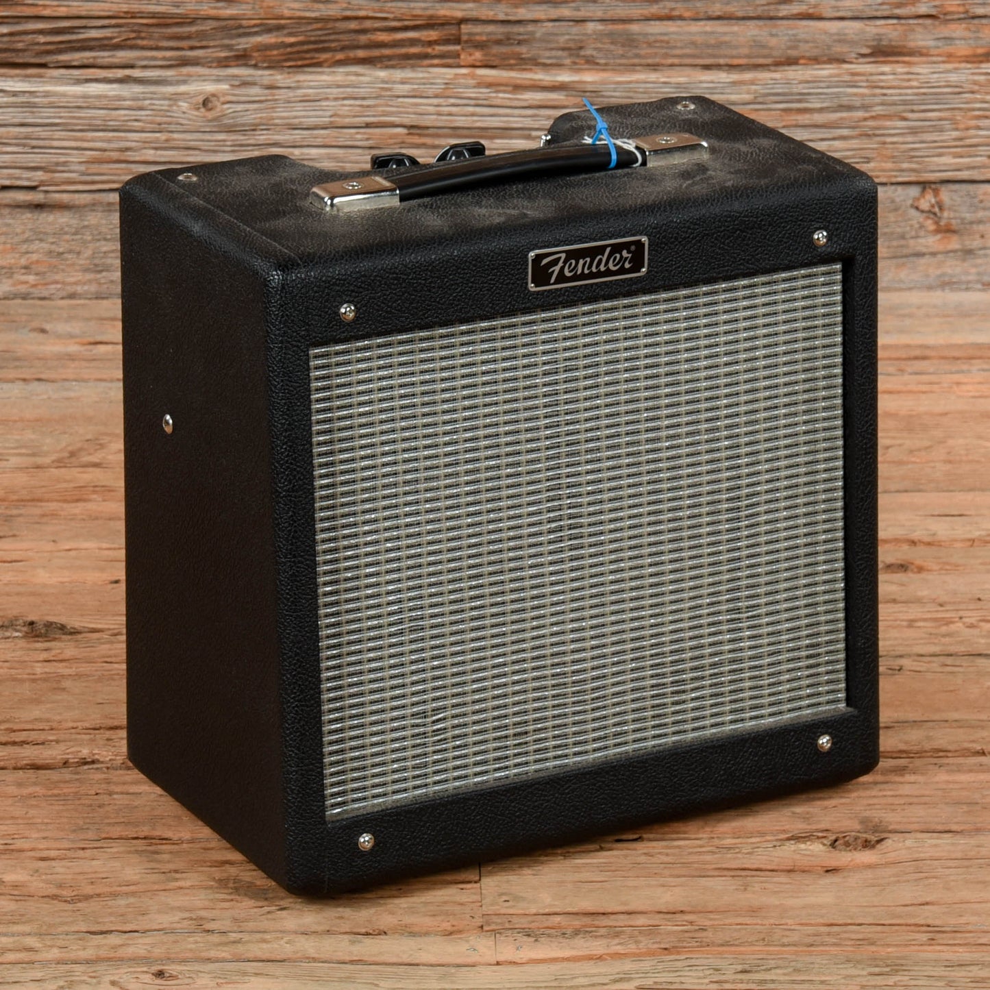 Fender Pro Junior 15-Watt 1x10" GuitarCombo