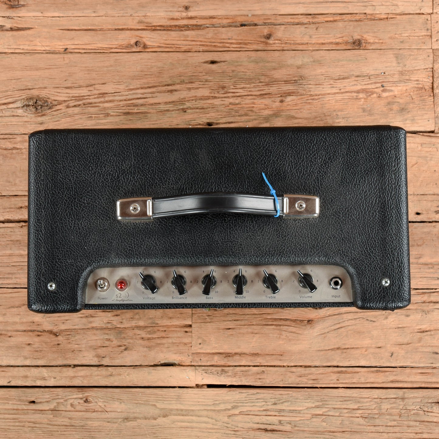 Fender S2 Modified Blues Junior 15-Watt 1x12" Guitar Combo
