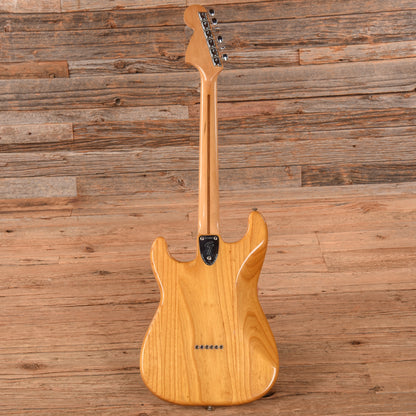 Fender Stratocaster Natural 1973 - Zac Brown
