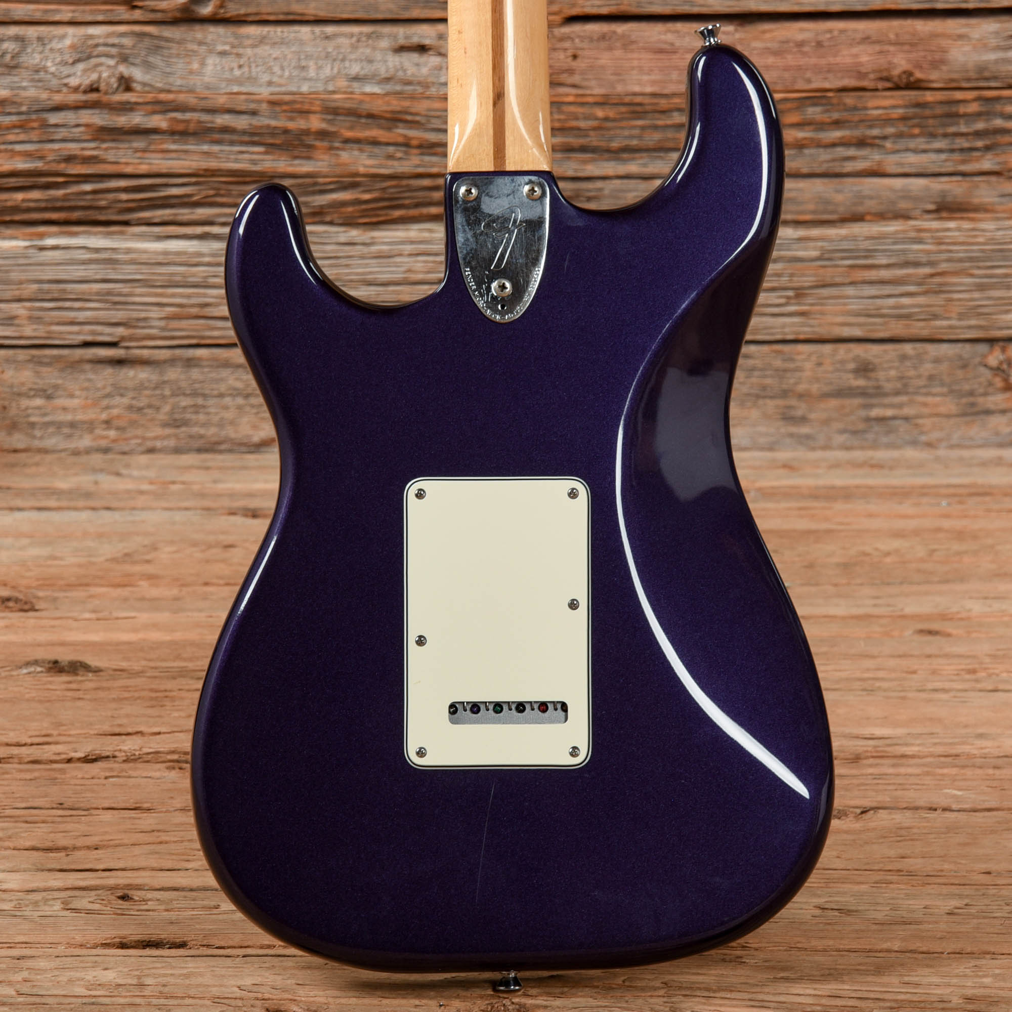Fender Stratocaster Porsche Purple Refin 1978