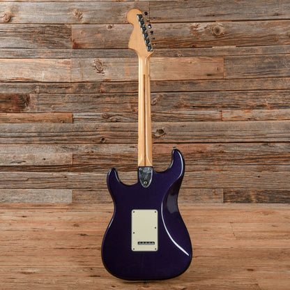 Fender Stratocaster Porsche Purple Refin 1978