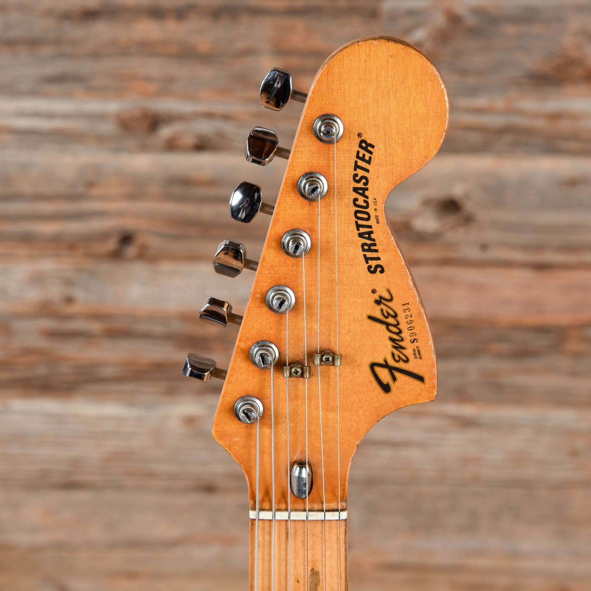 Fender Stratocaster Porsche Purple Refin 1978