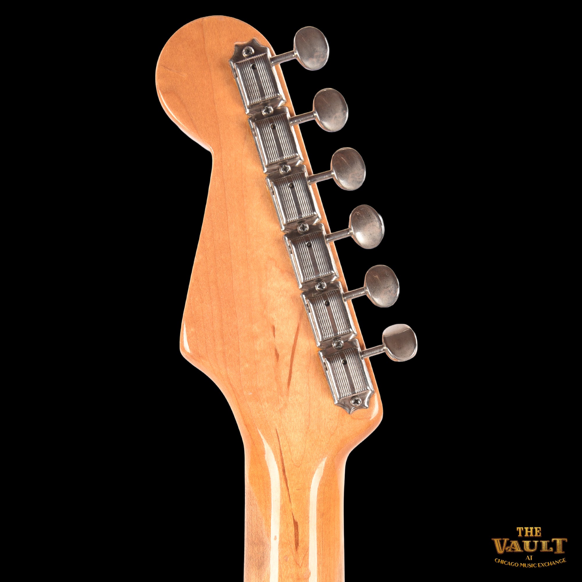 Fender Stratocaster Sunburst 1954 - Zac Brown