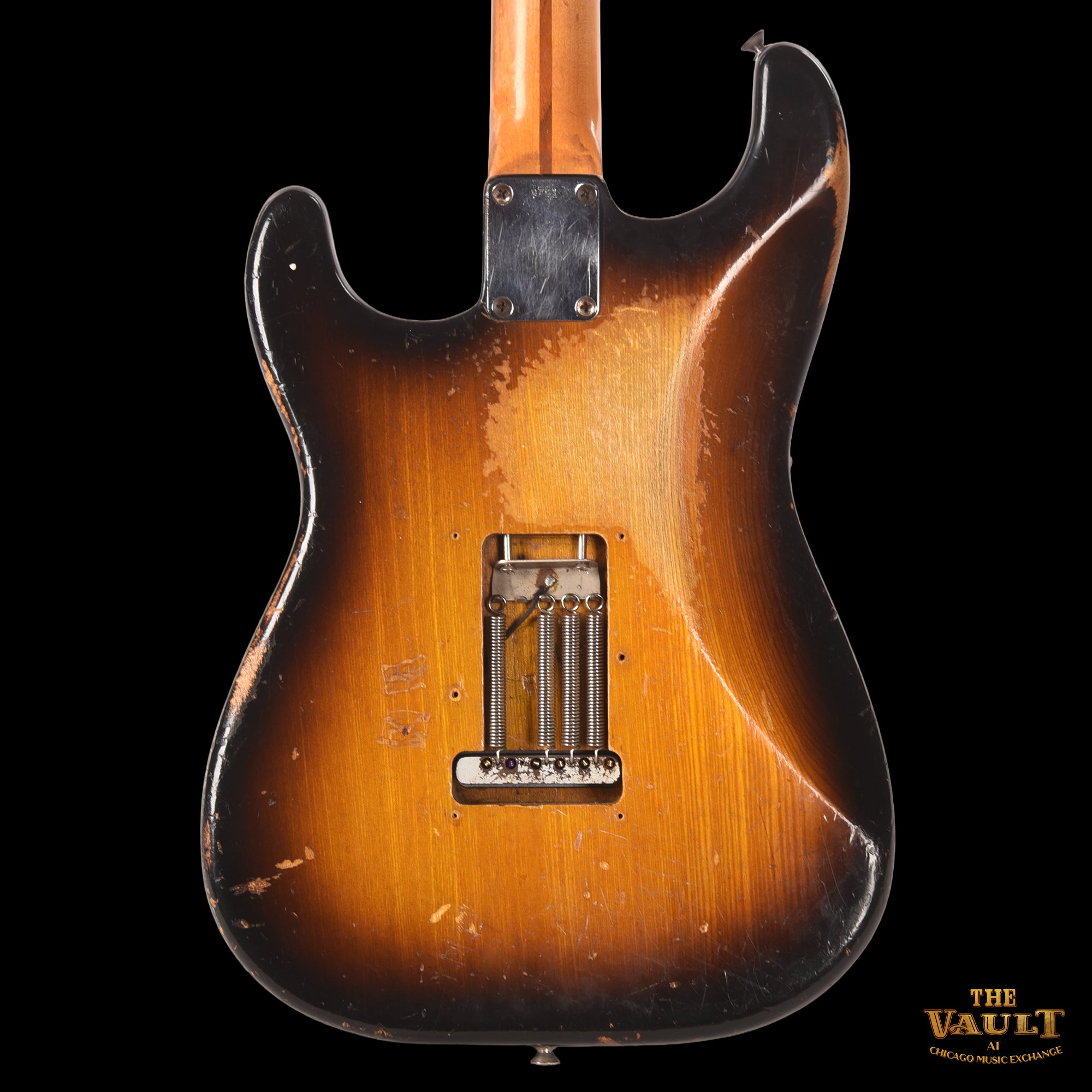 Fender Stratocaster Sunburst 1954 - Zac Brown