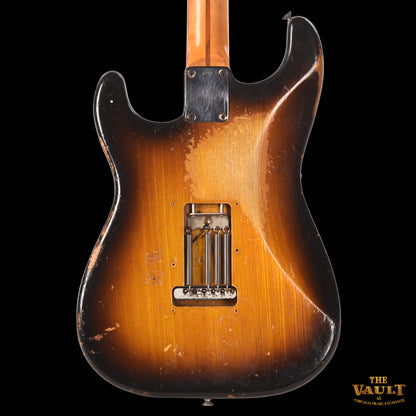 Fender Stratocaster Sunburst 1954 - Zac Brown