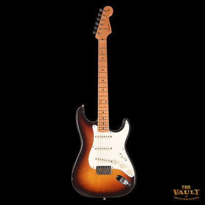 Fender Stratocaster Sunburst 1959 - Zac Brown