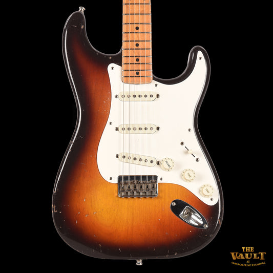 Fender Stratocaster Sunburst 1959 - Zac Brown