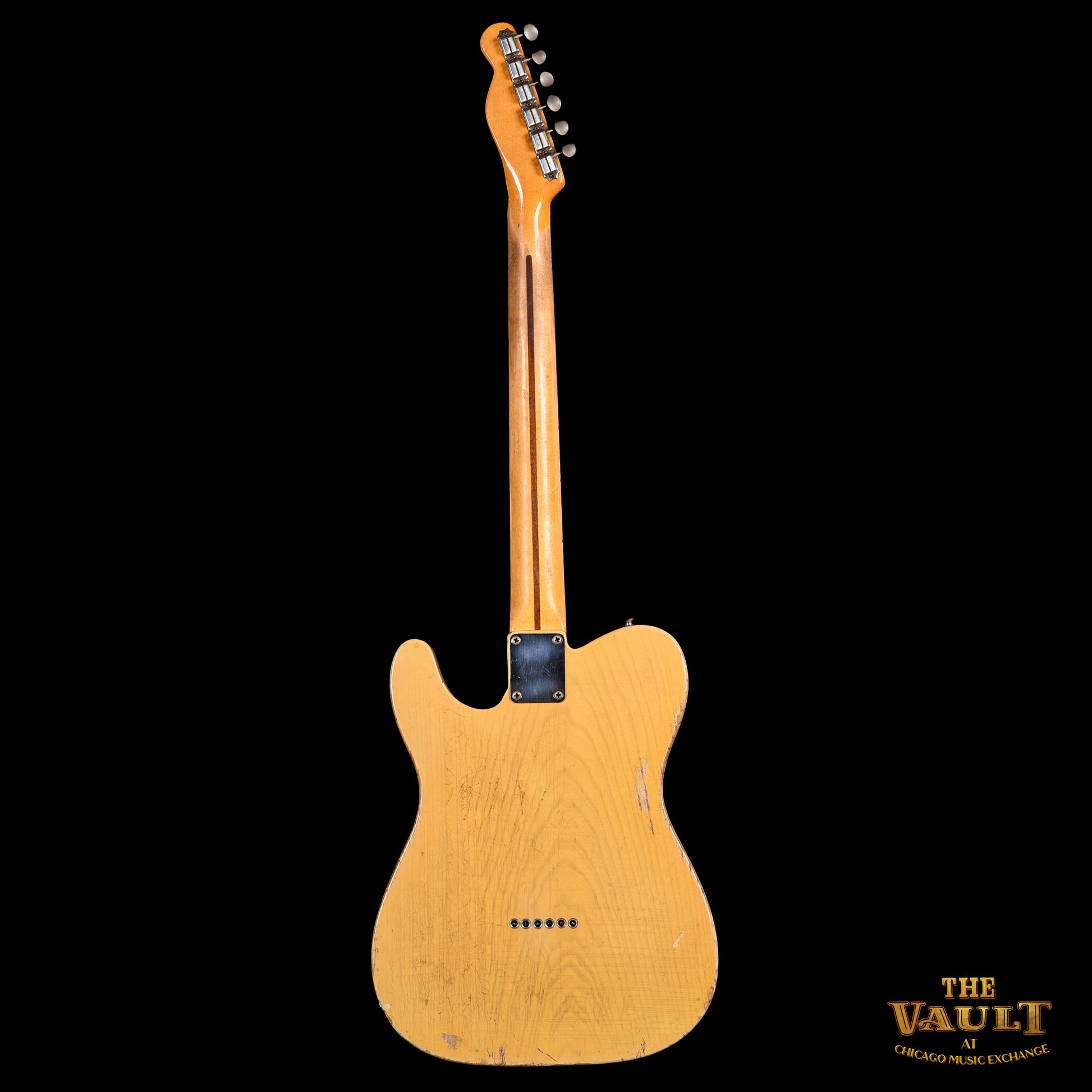 Fender Telecaster Blonde 1953