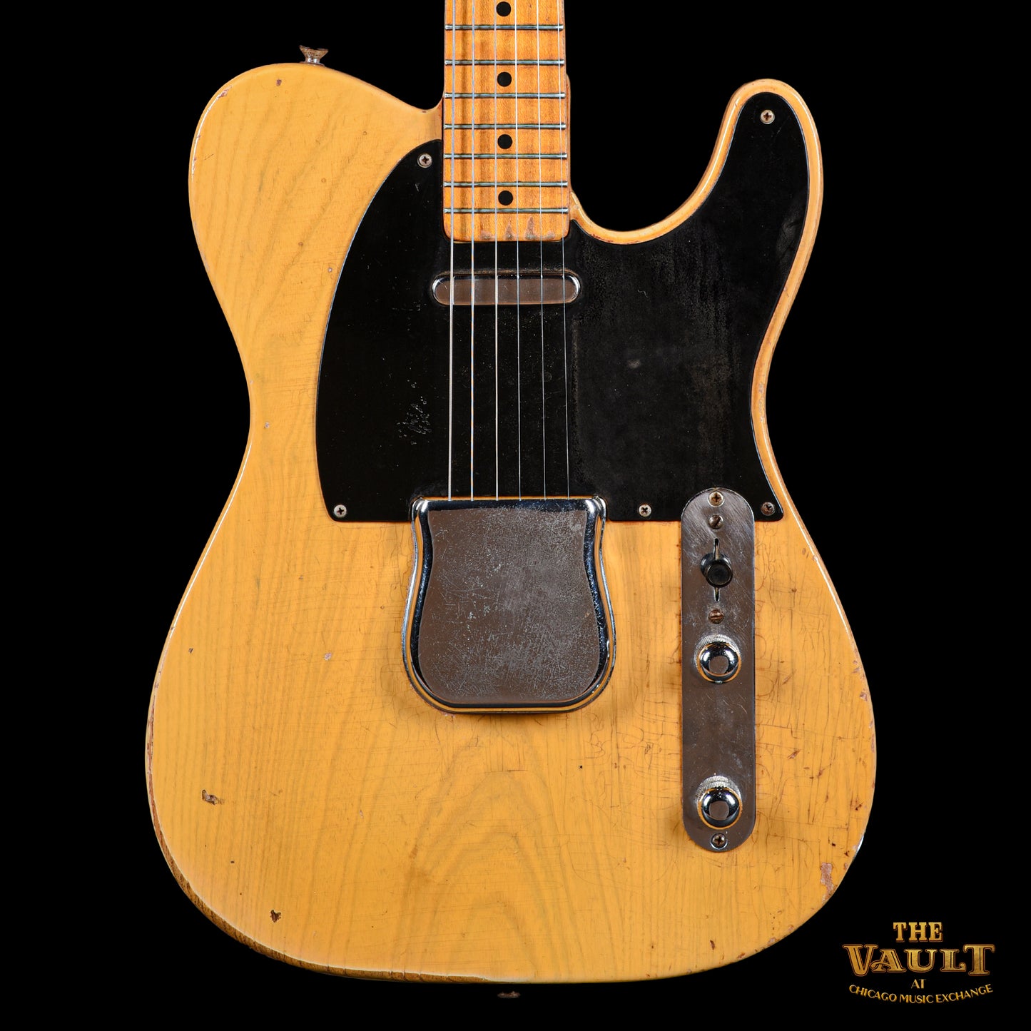 Fender Telecaster Blonde 1953