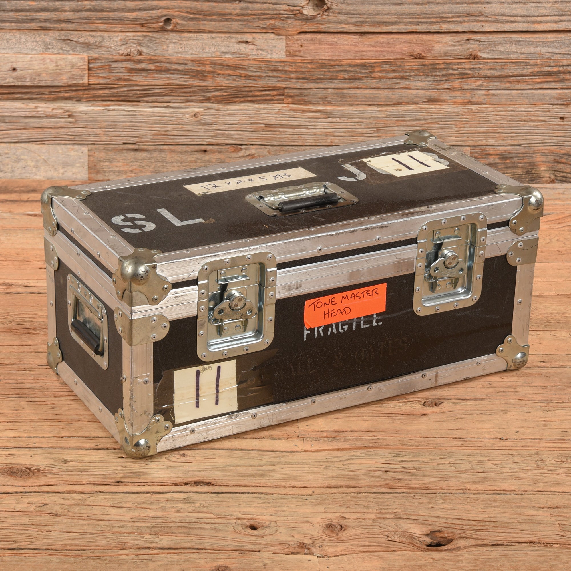 Fender Tonemaster Head w/ Road Case