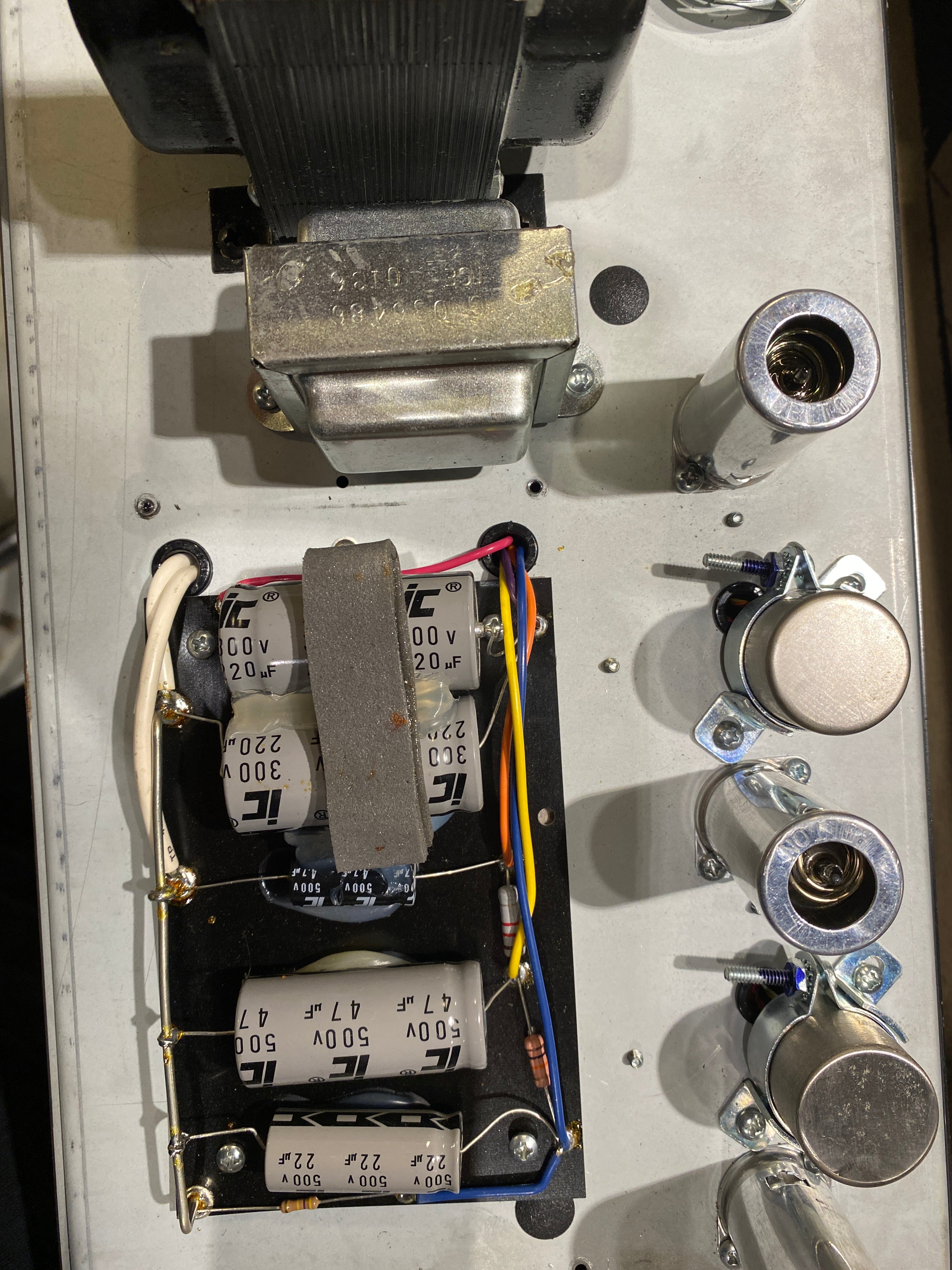 Fender Tonemaster Head w/ Road Case