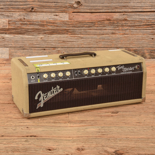 Fender Tonemaster Head w/ Road Case