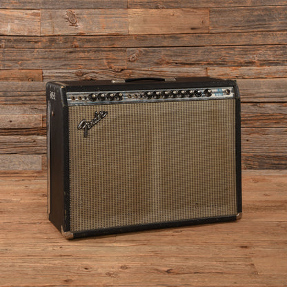 Fender Twin Reverb Silverface 1974