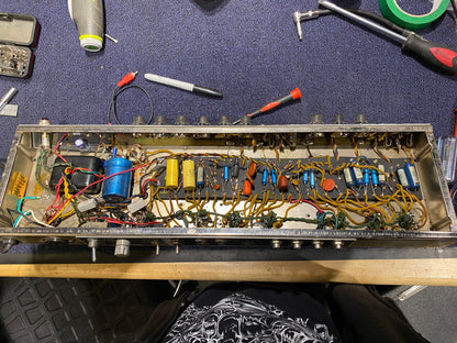 Fender Vibrolux Reverb  1966
