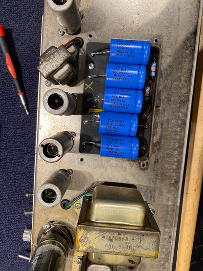 Fender Vibrolux Reverb  1966