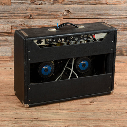 Fender Vibrolux Reverb 2-Channel 35-Watt 2x10" Guitar Combo  1967