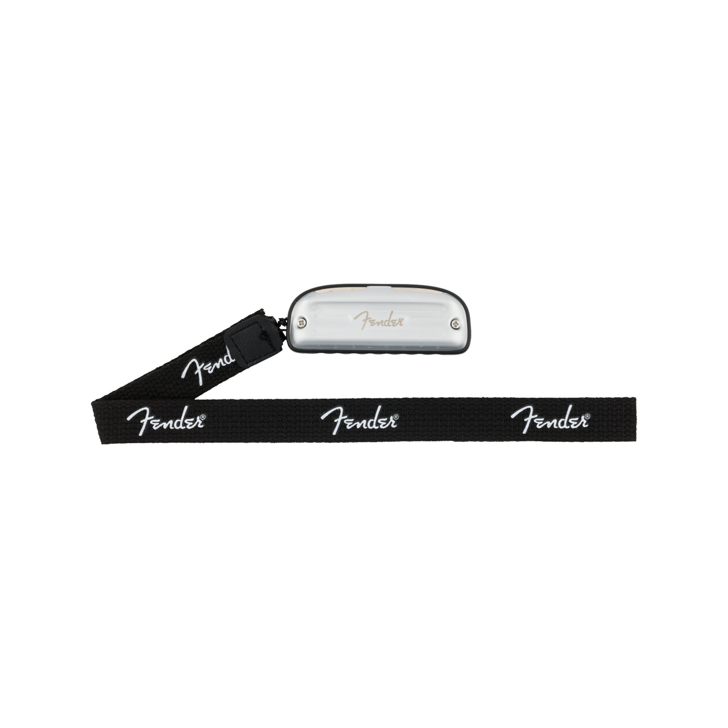 Fender Blues Junior Diatonic 8-hole Harmonica Key of A Folk Instruments / Harmonicas