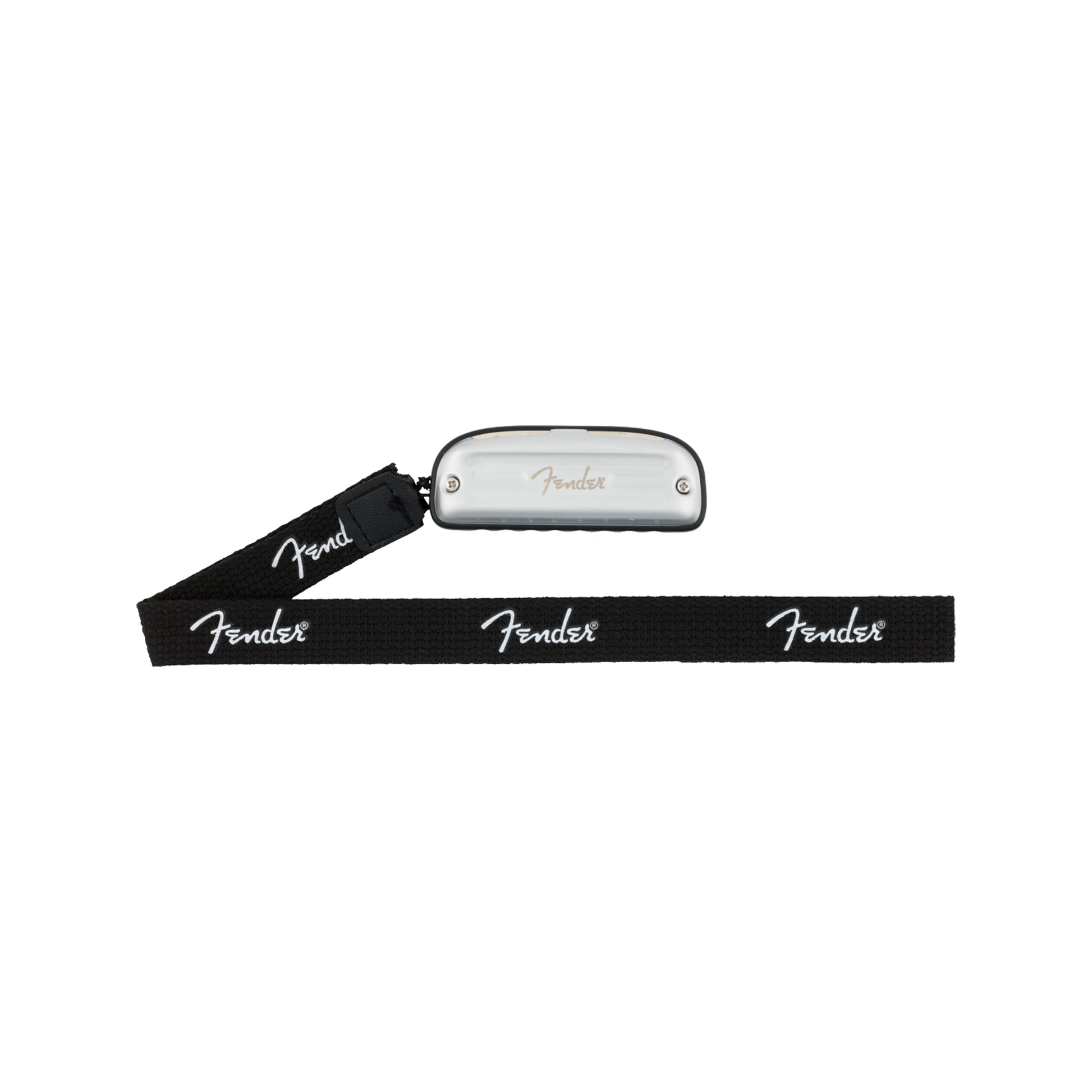 Fender Blues Junior Diatonic 8-hole Harmonica Key of A Folk Instruments / Harmonicas