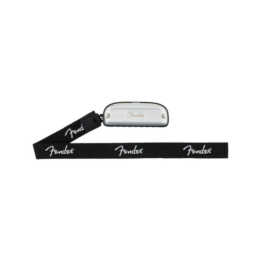 Fender Blues Junior Diatonic 8-hole Harmonica Key of A Folk Instruments / Harmonicas