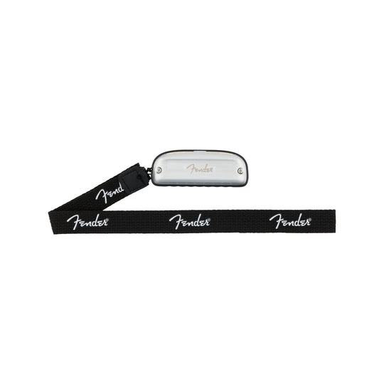 Fender Blues Junior Diatonic 8-hole Harmonica Key of A Folk Instruments / Harmonicas