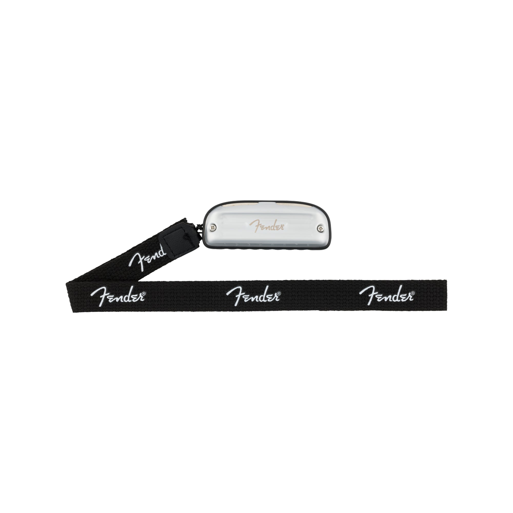 Fender Blues Junior Diatonic 8-hole Harmonica Key of C Folk Instruments / Harmonicas