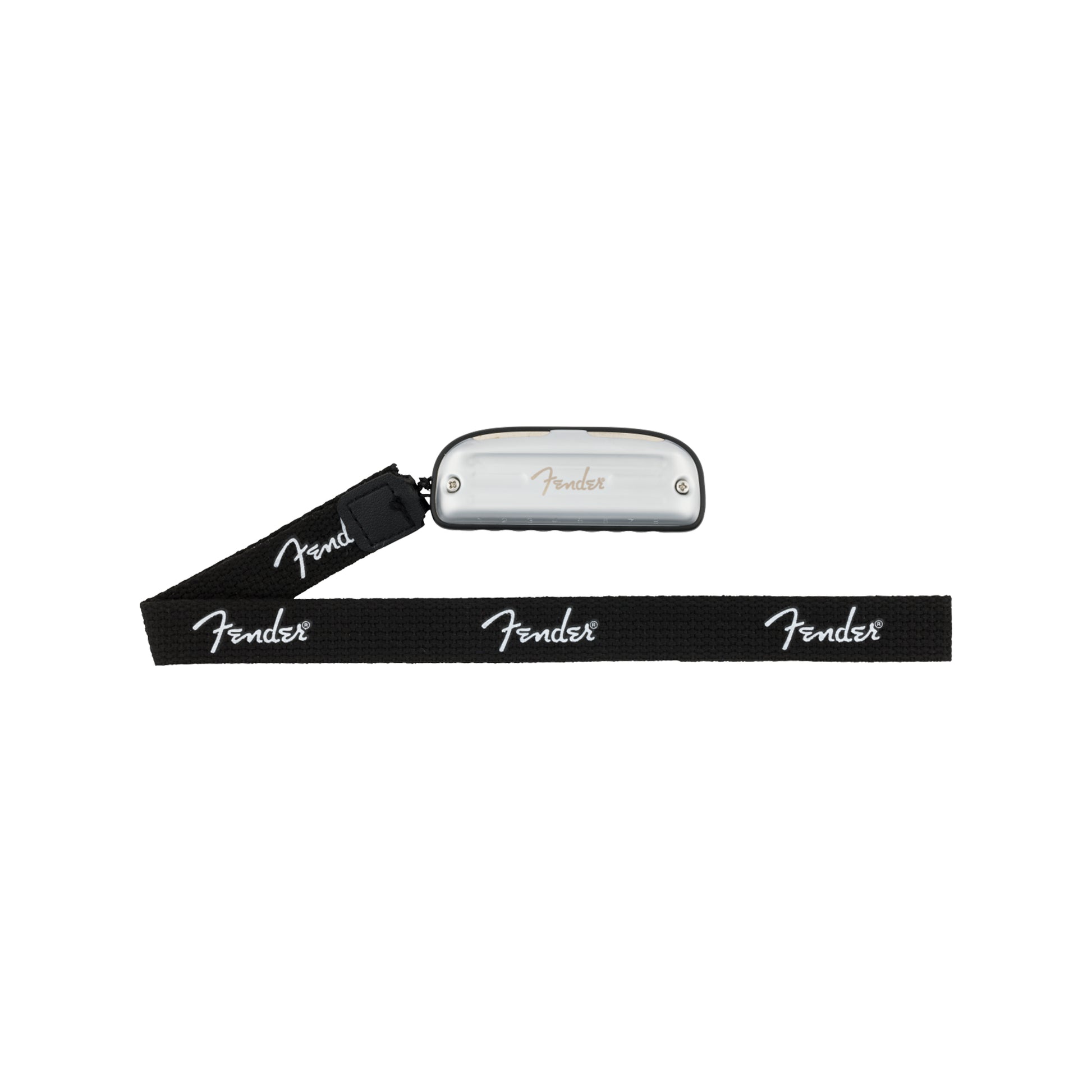 Fender Blues Junior Diatonic 8-hole Harmonica Key of C Folk Instruments / Harmonicas