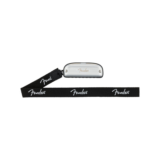 Fender Blues Junior Diatonic 8-hole Harmonica Key of C Folk Instruments / Harmonicas