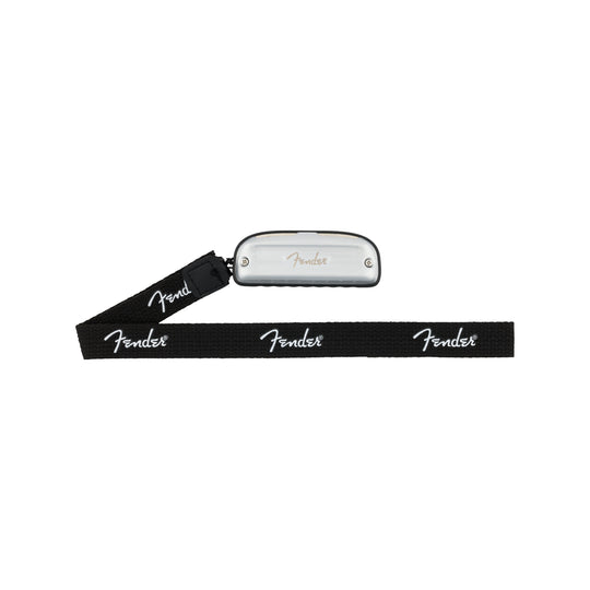 Fender Blues Junior Diatonic 8-hole Harmonica Key of C Folk Instruments / Harmonicas