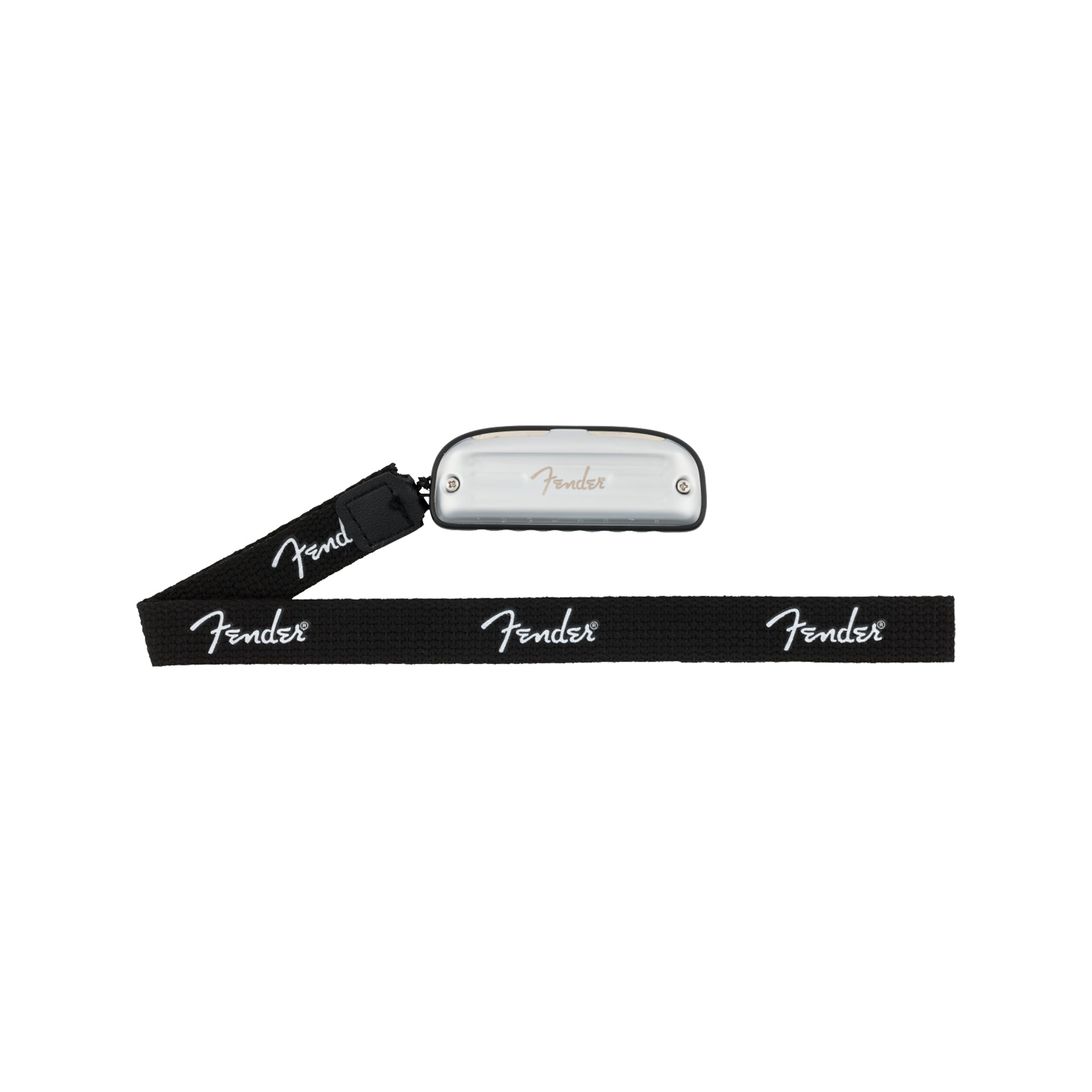 Fender Blues Junior Diatonic 8-hole Harmonica Key of G Folk Instruments / Harmonicas