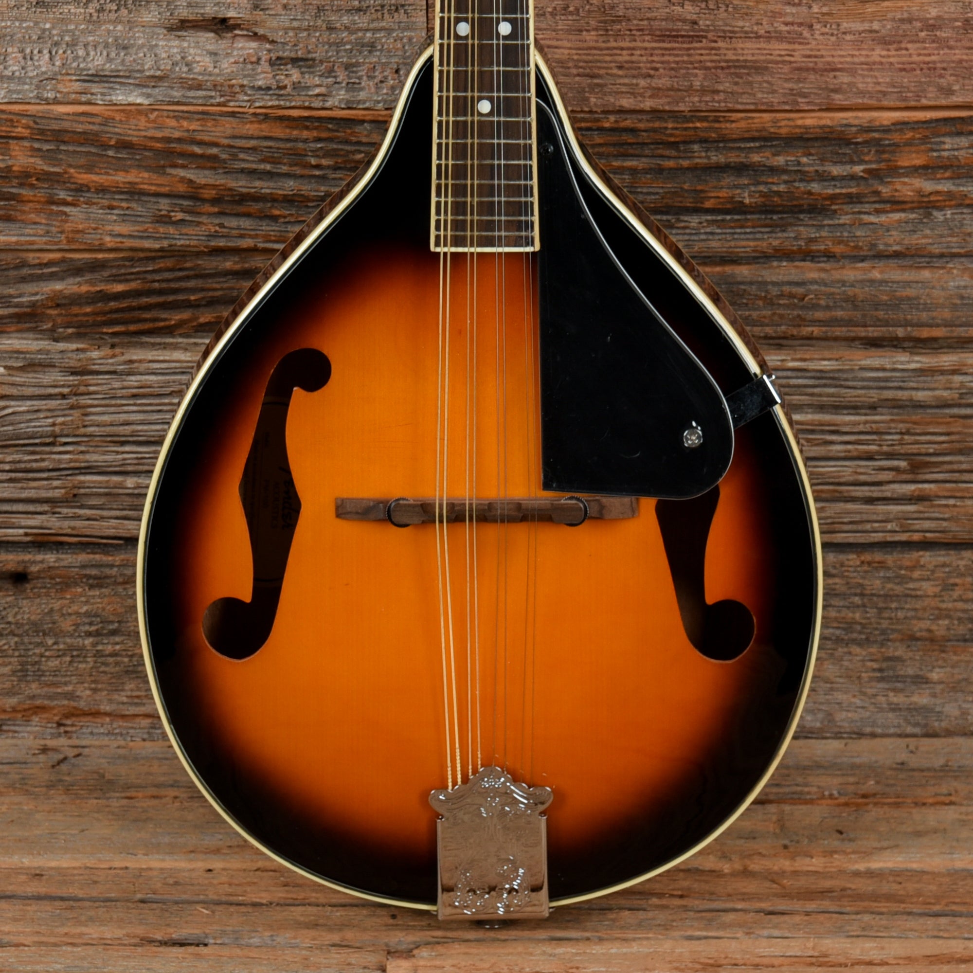 Fender FM-100 Sunburst Folk Instruments / Mandolins